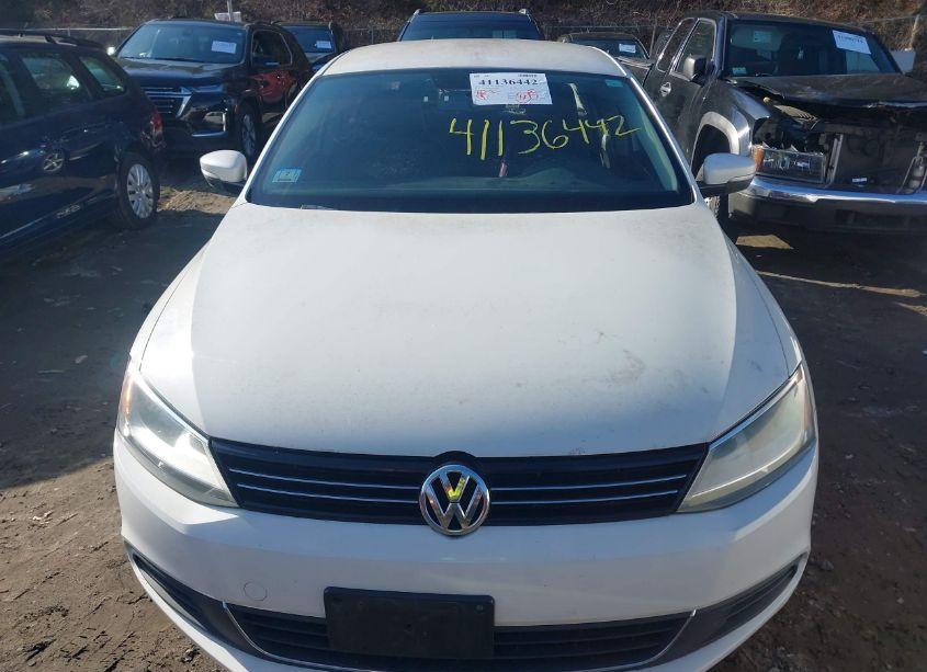 Photo 12 of 2013 Volkswagen Jetta 2.5L SE (VIN 3VWDP7AJ4DM416811)