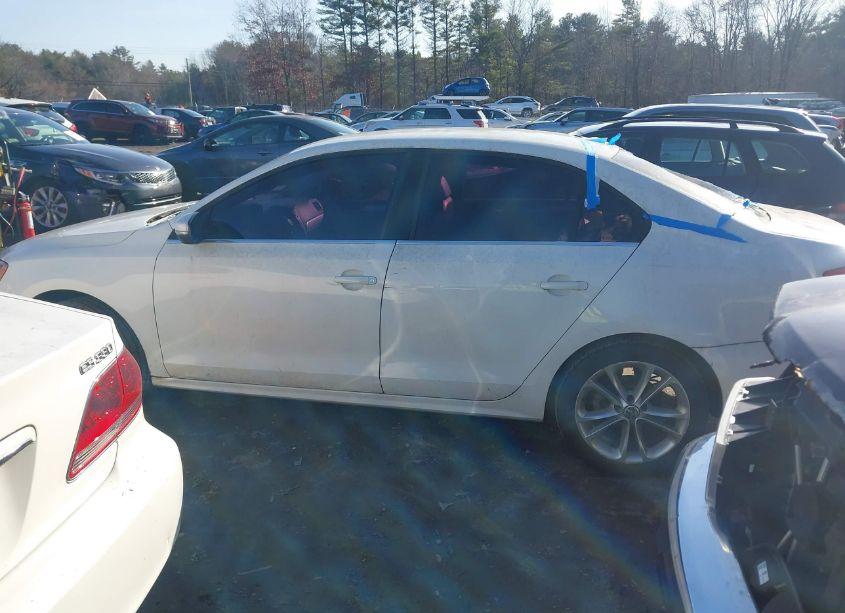 Photo 14 of 2013 Volkswagen Jetta 2.5L SE (VIN 3VWDP7AJ4DM416811)