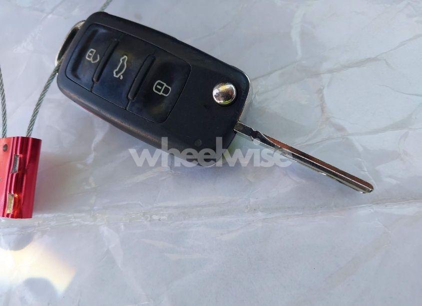 Photo 11 of 2013 Volkswagen Jetta 2.5L SE (VIN 3VWDP7AJ4DM423726)