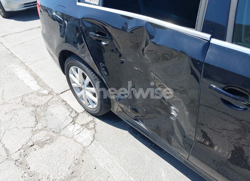 Photo 6 of 2013 Volkswagen Jetta 2.5L SE (VIN 3VWDP7AJ4DM423726)