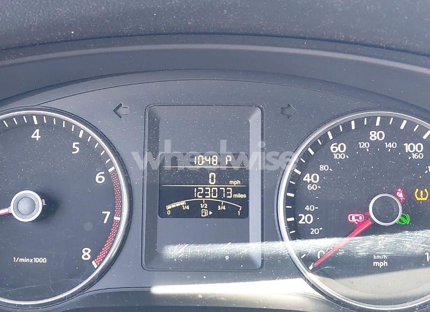 Photo 7 of 2013 Volkswagen Jetta 2.5L SE (VIN 3VWDP7AJ4DM423726)