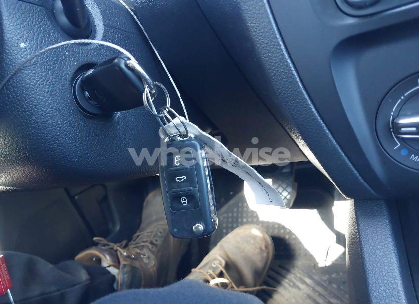 Photo 11 of 2013 Volkswagen Jetta 2.5L SE (VIN 3VWDP7AJ4DM442888)