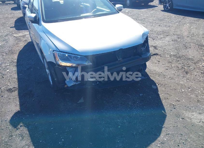 Photo 13 of 2013 Volkswagen Jetta 2.5L SE (VIN 3VWDP7AJ4DM442888)