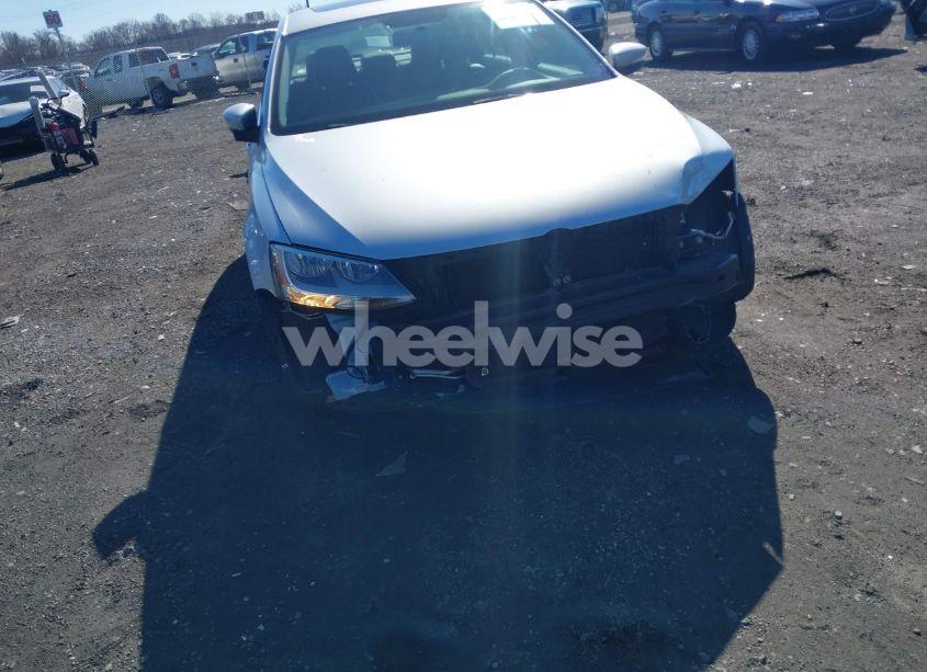 Photo 15 of 2013 Volkswagen Jetta 2.5L SE (VIN 3VWDP7AJ4DM442888)