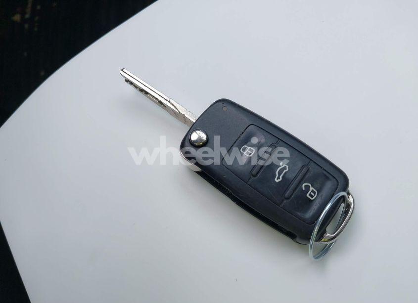 Photo 11 of 2013 Volkswagen Jetta 2.5L SE (VIN 3VWDP7AJ4DM446293)