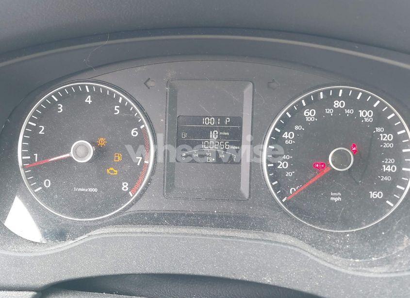 Photo 7 of 2013 Volkswagen Jetta 2.5L SE (VIN 3VWDP7AJ4DM446293)