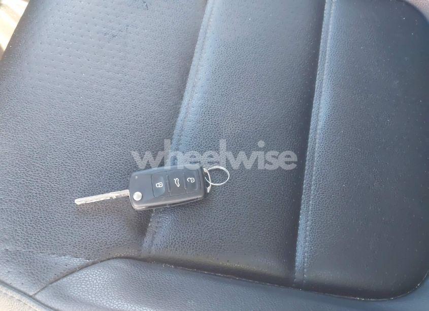 Photo 11 of 2013 Volkswagen Jetta 2.5L SE (VIN 3VWDP7AJ4DM447458)