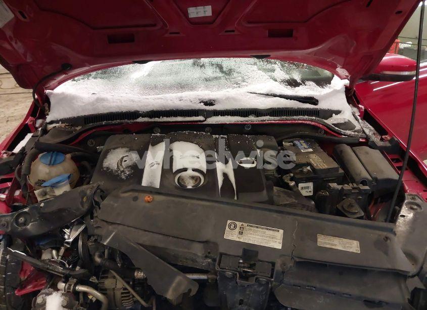 Photo 10 of 2013 Volkswagen Jetta 2.5L SE (VIN 3VWDP7AJ4DM449209)