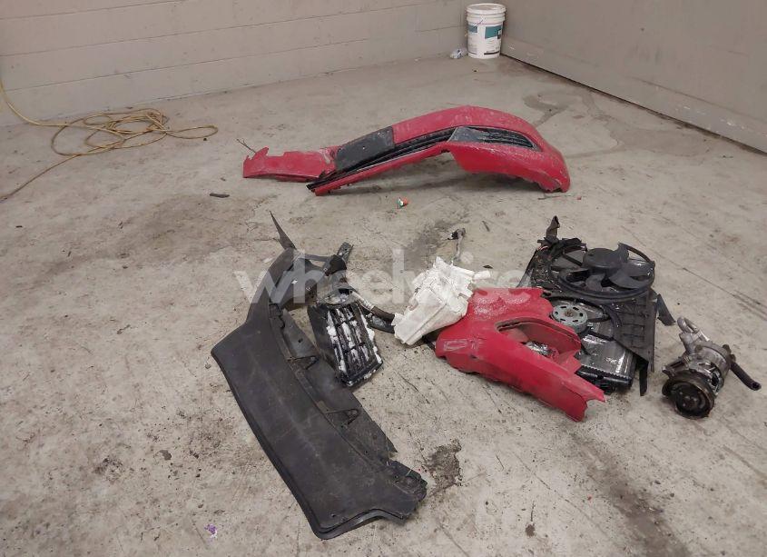 Photo 12 of 2013 Volkswagen Jetta 2.5L SE (VIN 3VWDP7AJ4DM449209)