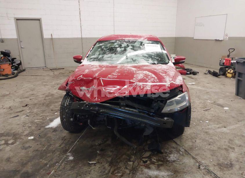 Photo 13 of 2013 Volkswagen Jetta 2.5L SE (VIN 3VWDP7AJ4DM449209)