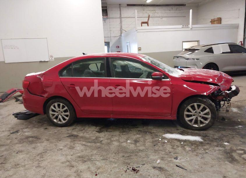 Photo 14 of 2013 Volkswagen Jetta 2.5L SE (VIN 3VWDP7AJ4DM449209)