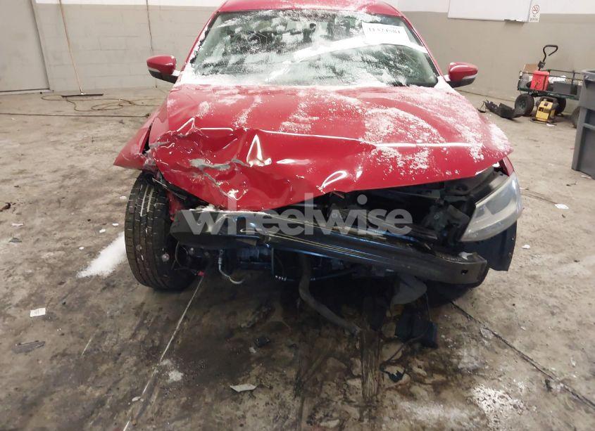 Photo 6 of 2013 Volkswagen Jetta 2.5L SE (VIN 3VWDP7AJ4DM449209)