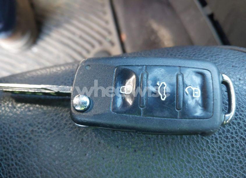 Photo 11 of 2012 Volkswagen Jetta 2.5L SE (VIN 3VWDP7AJ5CM009188)