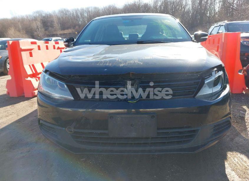 Photo 6 of 2012 Volkswagen Jetta 2.5L SE (VIN 3VWDP7AJ5CM009188)