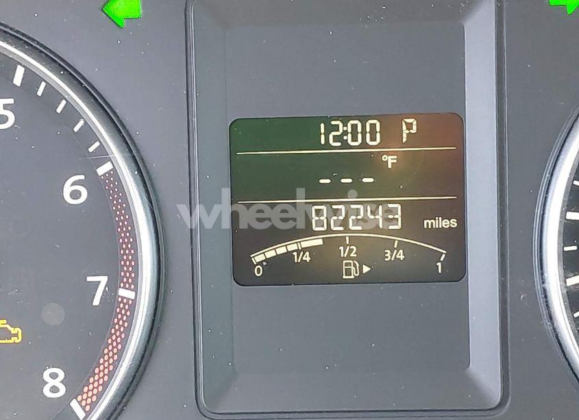 Photo 16 of 2012 Volkswagen Jetta 2.5L SE (VIN 3VWDP7AJ5CM013435)