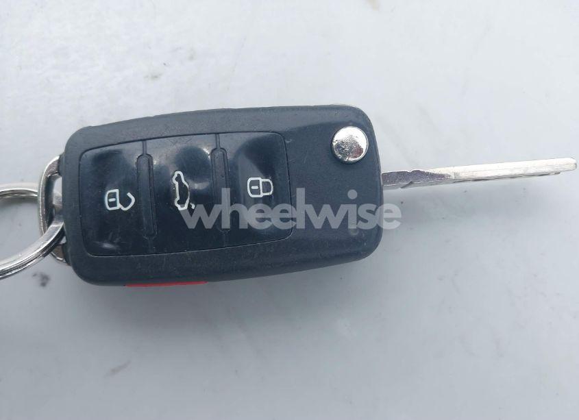 Photo 11 of 2012 Volkswagen Jetta 2.5L SE (VIN 3VWDP7AJ5CM128651)