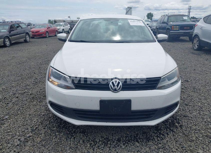 Photo 12 of 2012 Volkswagen Jetta 2.5L SE (VIN 3VWDP7AJ5CM128651)