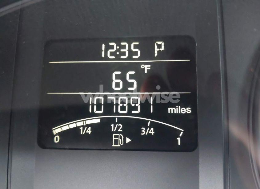 Photo 15 of 2012 Volkswagen Jetta 2.5L SE (VIN 3VWDP7AJ5CM128651)