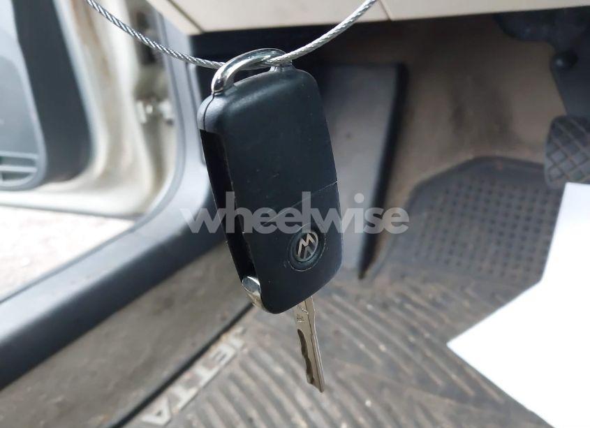 Photo 11 of 2012 Volkswagen Jetta 2.5L SE (VIN 3VWDP7AJ5CM303206)