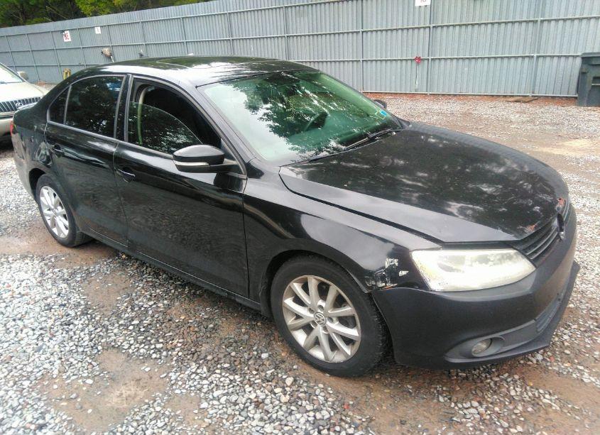 2012 Volkswagen Jetta 2.5L SE (VIN 3VWDP7AJ5CM304484) main photo