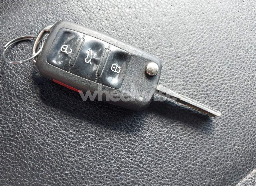 Photo 11 of 2012 Volkswagen Jetta 2.5L SE (VIN 3VWDP7AJ5CM309846)