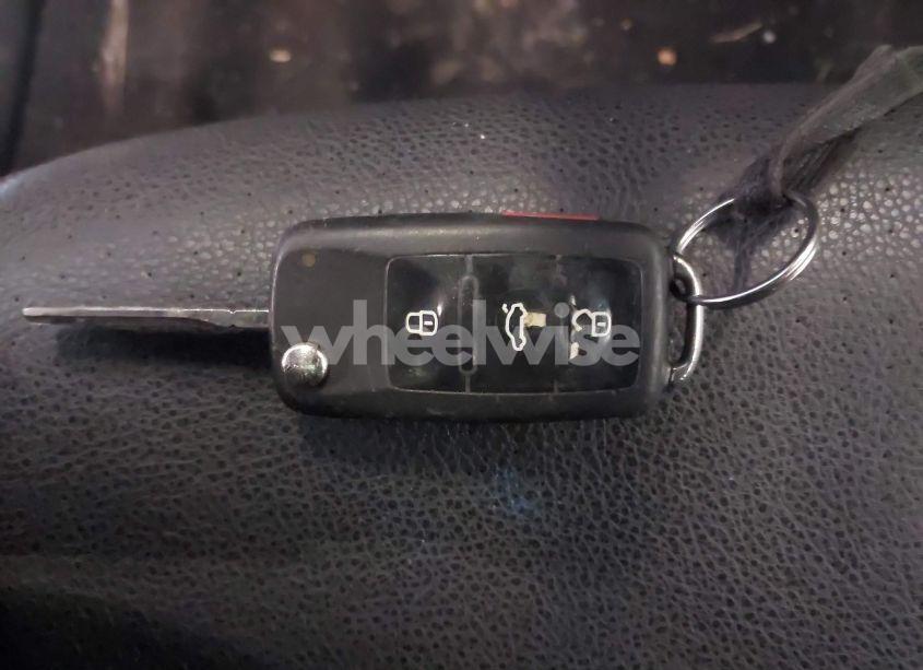 Photo 11 of 2012 Volkswagen Jetta 2.5L SE (VIN 3VWDP7AJ5CM322354)