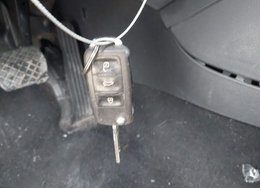 Photo 11 of 2012 Volkswagen Jetta 2.5L SE (VIN 3VWDP7AJ5CM335900)