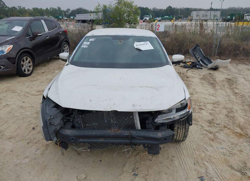 Photo 13 of 2012 Volkswagen Jetta 2.5L SE (VIN 3VWDP7AJ5CM335900)