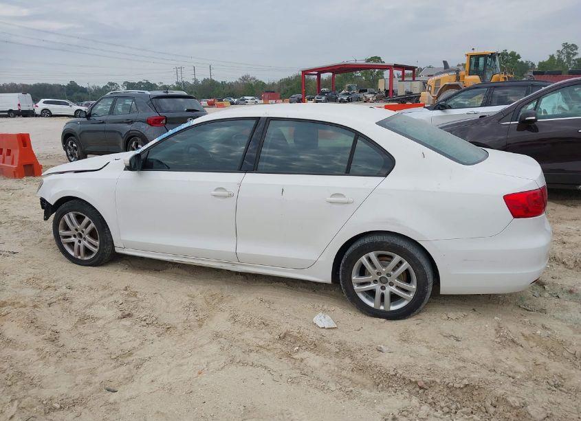 Photo 15 of 2012 Volkswagen Jetta 2.5L SE (VIN 3VWDP7AJ5CM335900)