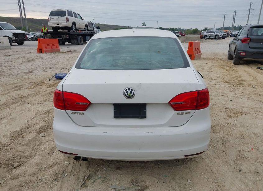 Photo 17 of 2012 Volkswagen Jetta 2.5L SE (VIN 3VWDP7AJ5CM335900)