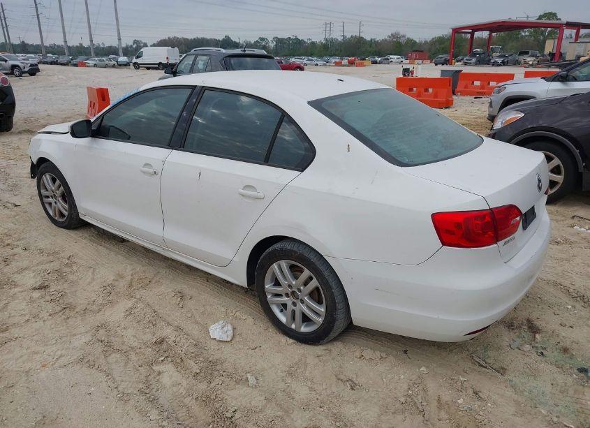 Photo 3 of 2012 Volkswagen Jetta 2.5L SE (VIN 3VWDP7AJ5CM335900)