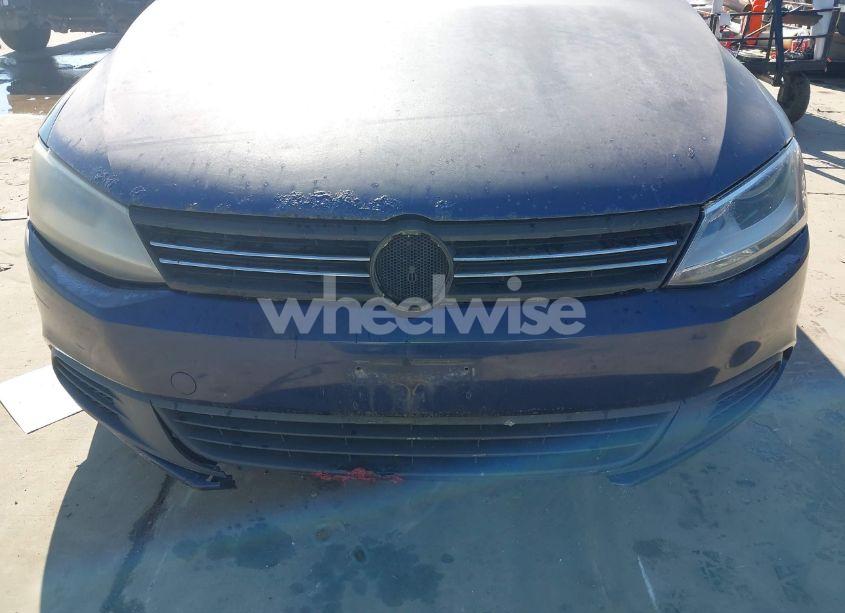 Photo 6 of 2012 Volkswagen Jetta 2.5L SE (VIN 3VWDP7AJ5CM340319)