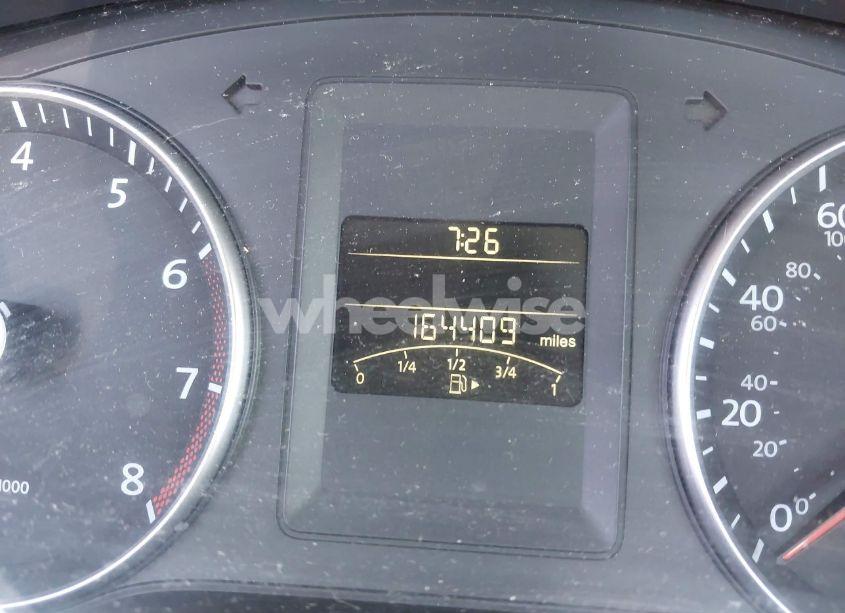 Photo 7 of 2012 Volkswagen Jetta 2.5L SE (VIN 3VWDP7AJ5CM340319)