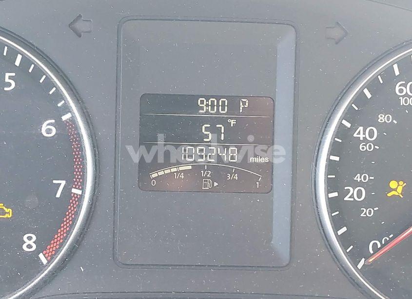 Photo 15 of 2012 Volkswagen Jetta 2.5L SE (VIN 3VWDP7AJ5CM352597)