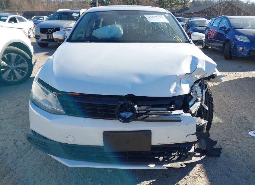 Photo 12 of 2012 Volkswagen Jetta 2.5L SE (VIN 3VWDP7AJ5CM406951)