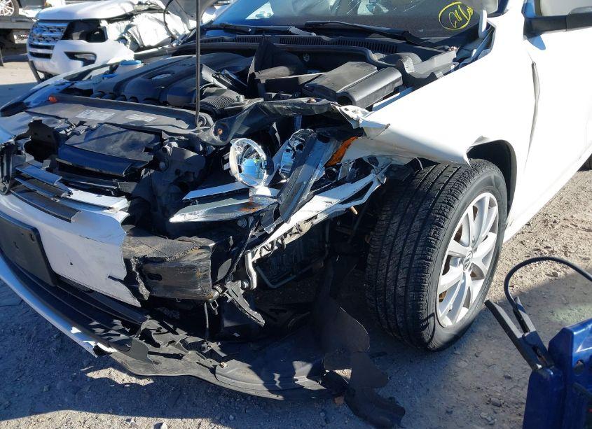 Photo 13 of 2012 Volkswagen Jetta 2.5L SE (VIN 3VWDP7AJ5CM406951)