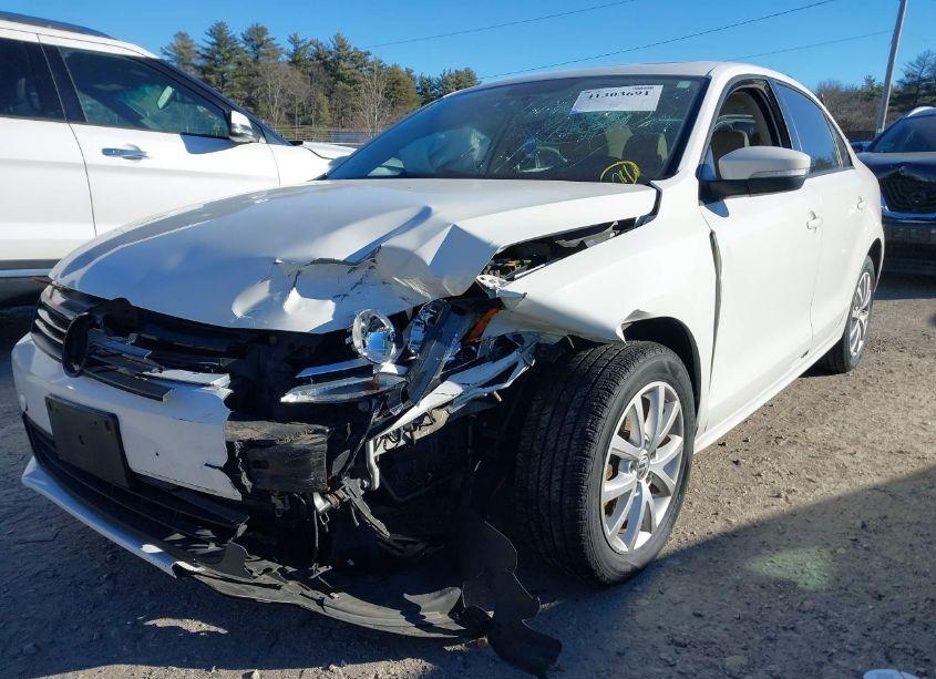 Photo 6 of 2012 Volkswagen Jetta 2.5L SE (VIN 3VWDP7AJ5CM406951)