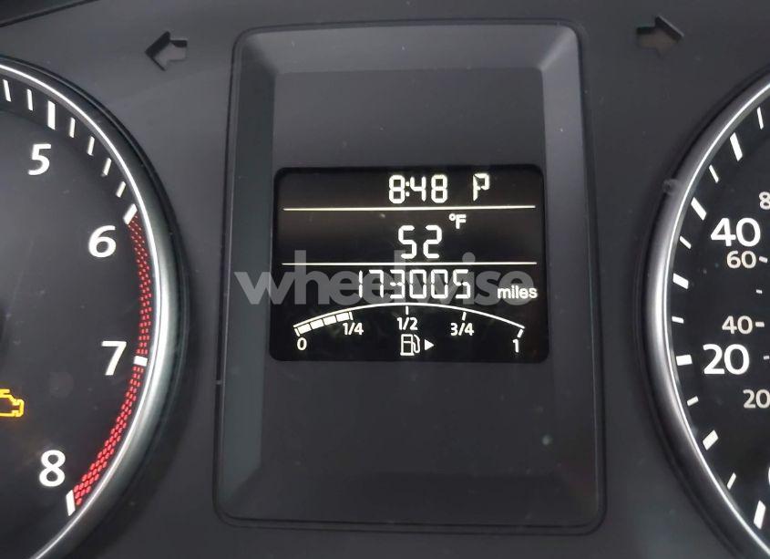 Photo 7 of 2012 Volkswagen Jetta 2.5L SE (VIN 3VWDP7AJ5CM427301)