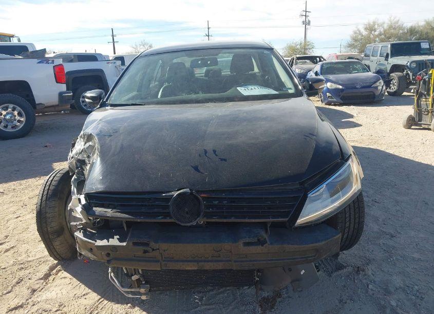 Photo 13 of 2012 Volkswagen Jetta 2.5L SE (VIN 3VWDP7AJ5CM451212)