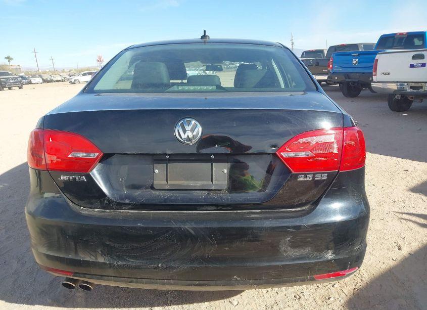 Photo 17 of 2012 Volkswagen Jetta 2.5L SE (VIN 3VWDP7AJ5CM451212)