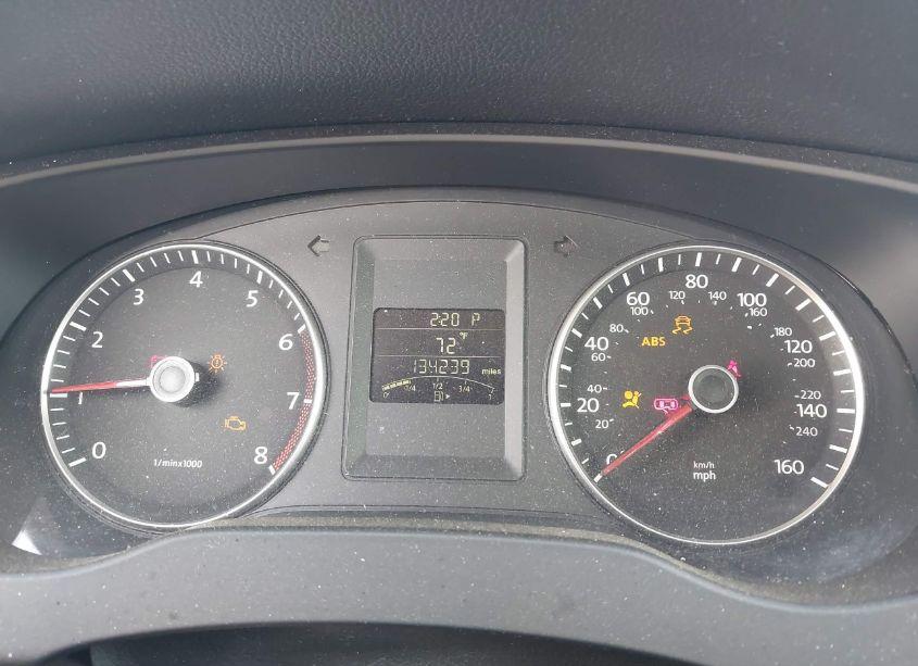 Photo 7 of 2012 Volkswagen Jetta 2.5L SE (VIN 3VWDP7AJ5CM451212)