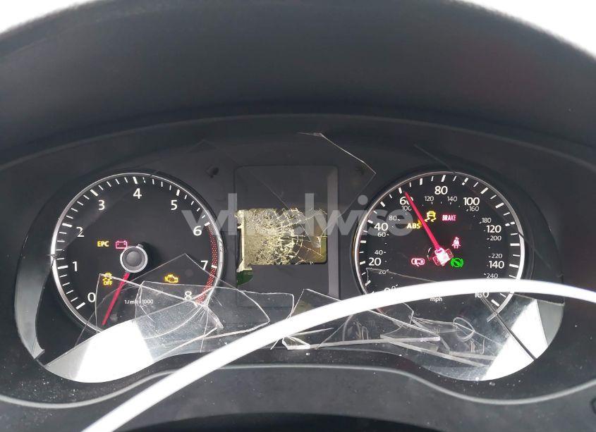 Photo 7 of 2013 Volkswagen Jetta 2.5L SE (VIN 3VWDP7AJ5DM214107)