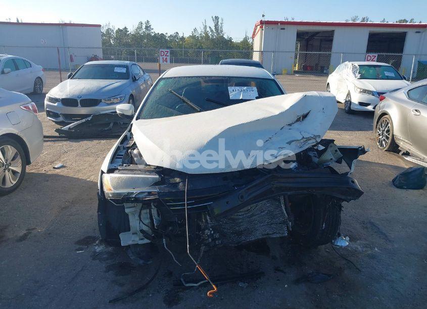 Photo 12 of 2013 Volkswagen Jetta 2.5L SE (VIN 3VWDP7AJ5DM214933)