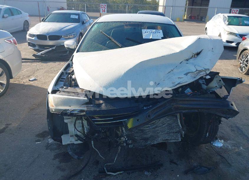 Photo 6 of 2013 Volkswagen Jetta 2.5L SE (VIN 3VWDP7AJ5DM214933)