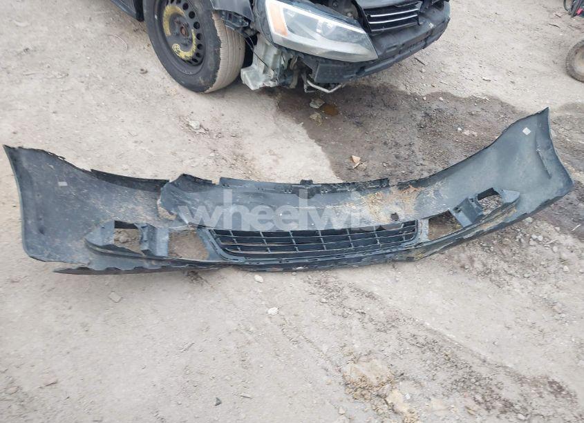 Photo 12 of 2013 Volkswagen Jetta 2.5L SE (VIN 3VWDP7AJ5DM251979)