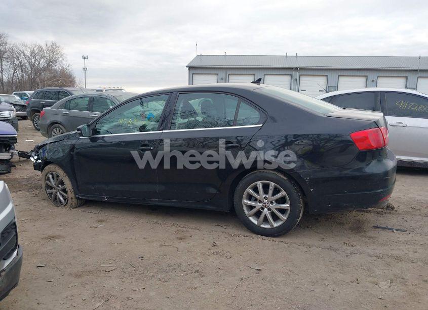 Photo 15 of 2013 Volkswagen Jetta 2.5L SE (VIN 3VWDP7AJ5DM251979)