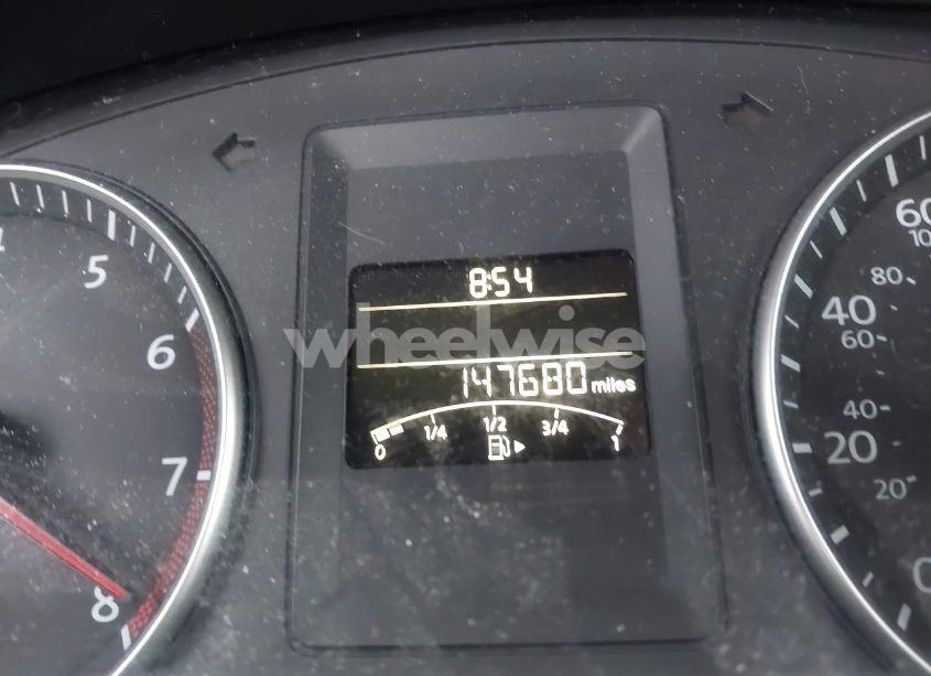 Photo 16 of 2013 Volkswagen Jetta 2.5L SE (VIN 3VWDP7AJ5DM251979)