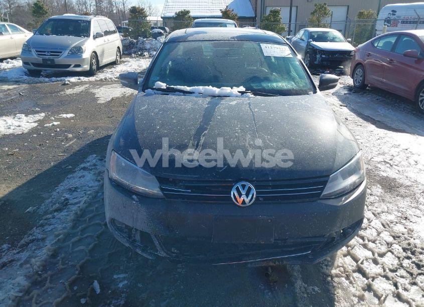 Photo 13 of 2013 Volkswagen Jetta 2.5L SE (VIN 3VWDP7AJ5DM256972)
