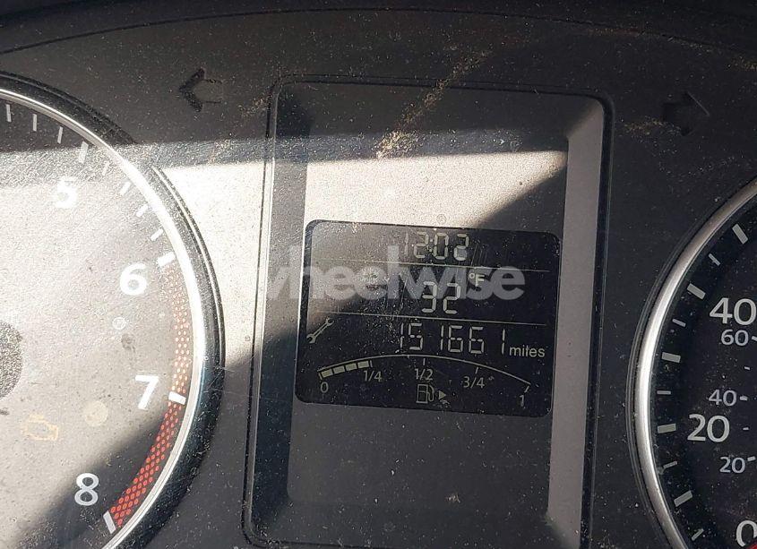 Photo 16 of 2013 Volkswagen Jetta 2.5L SE (VIN 3VWDP7AJ5DM256972)