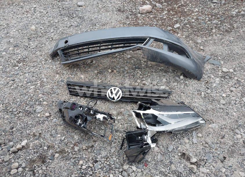 Photo 12 of 2013 Volkswagen Jetta 2.5L SE (VIN 3VWDP7AJ5DM260701)